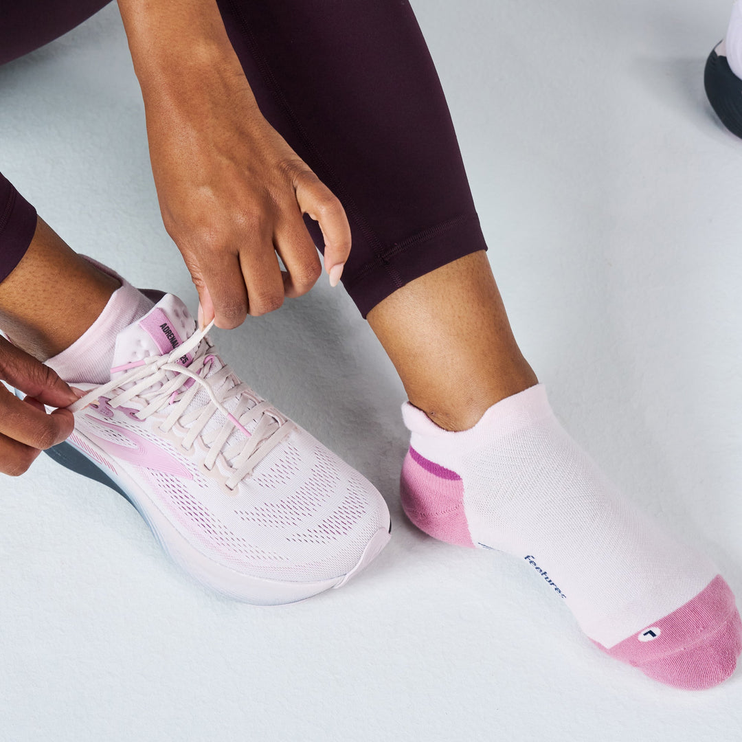 Elite Max Cushion Tab in Pink Salt