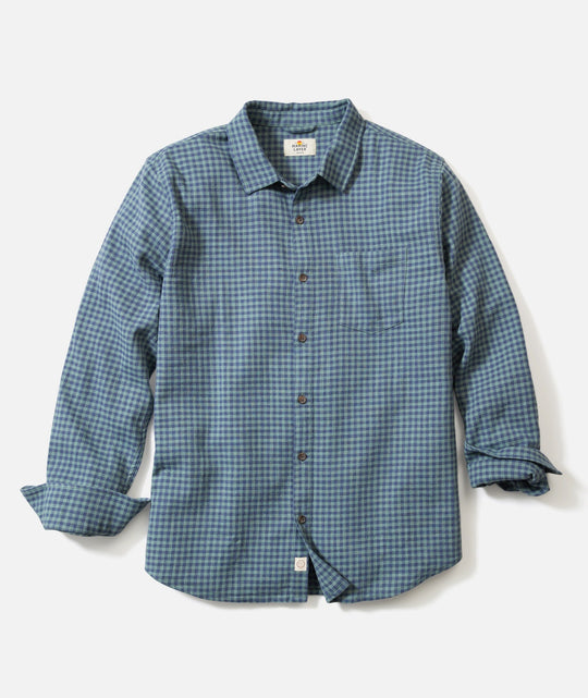 Classic Stretch Selvage LS Shirt