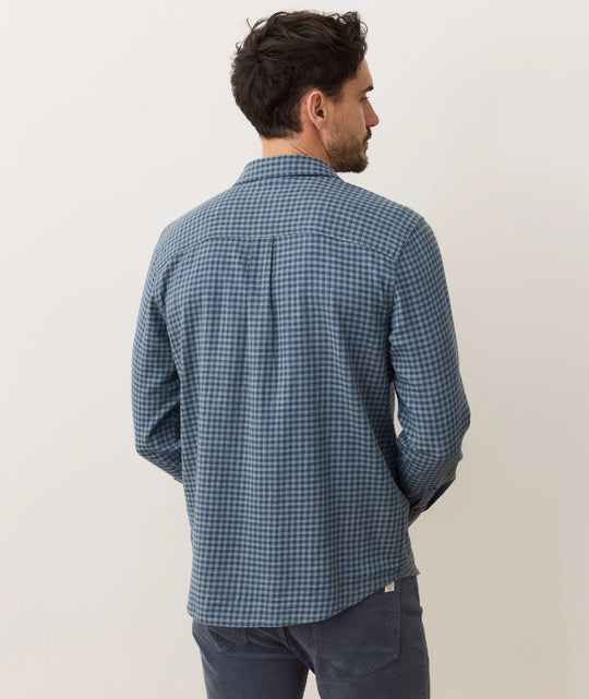 Classic Stretch Selvage LS Shirt