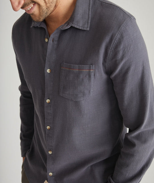 Classic Stretch Selvage LS Shirt