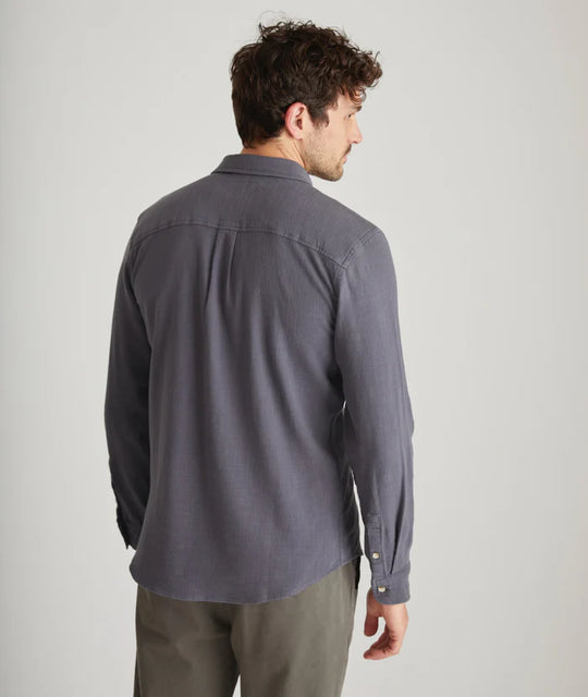 Classic Stretch Selvage LS Shirt