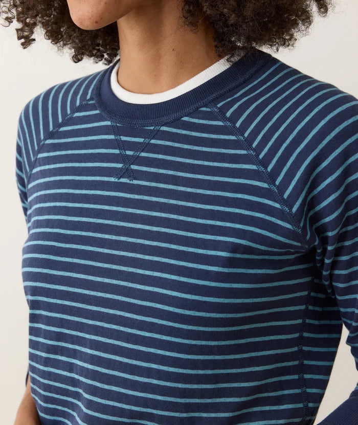 Reversible Raglan