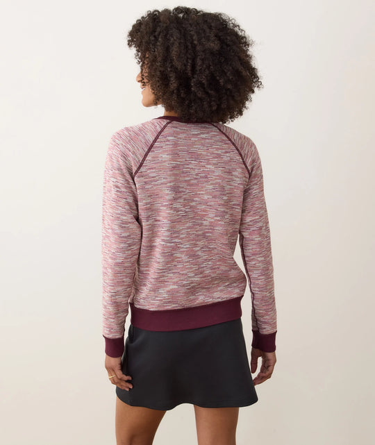 Reversible Raglan