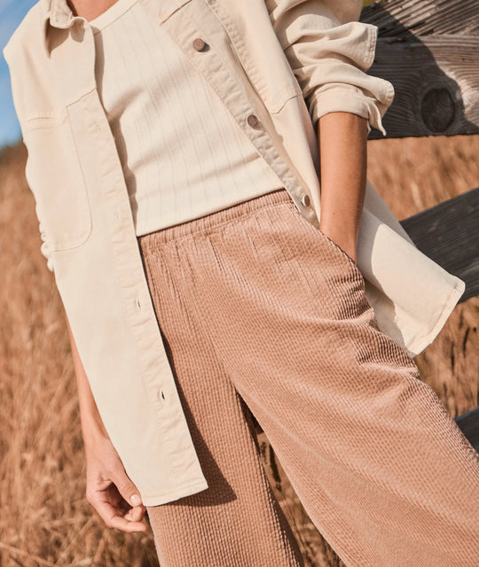 Allison Corduroy Trouser