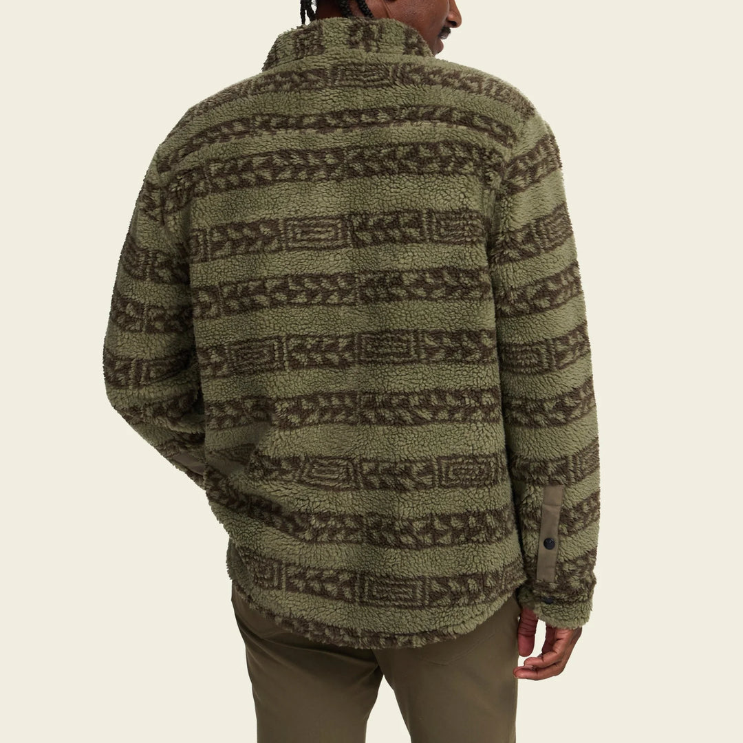 Howler Bros Allegheny Fleece Overshirt