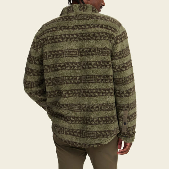 Howler Bros Allegheny Fleece Overshirt