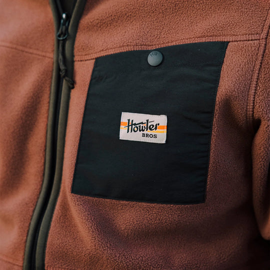 Free Range Hooded Jacket
