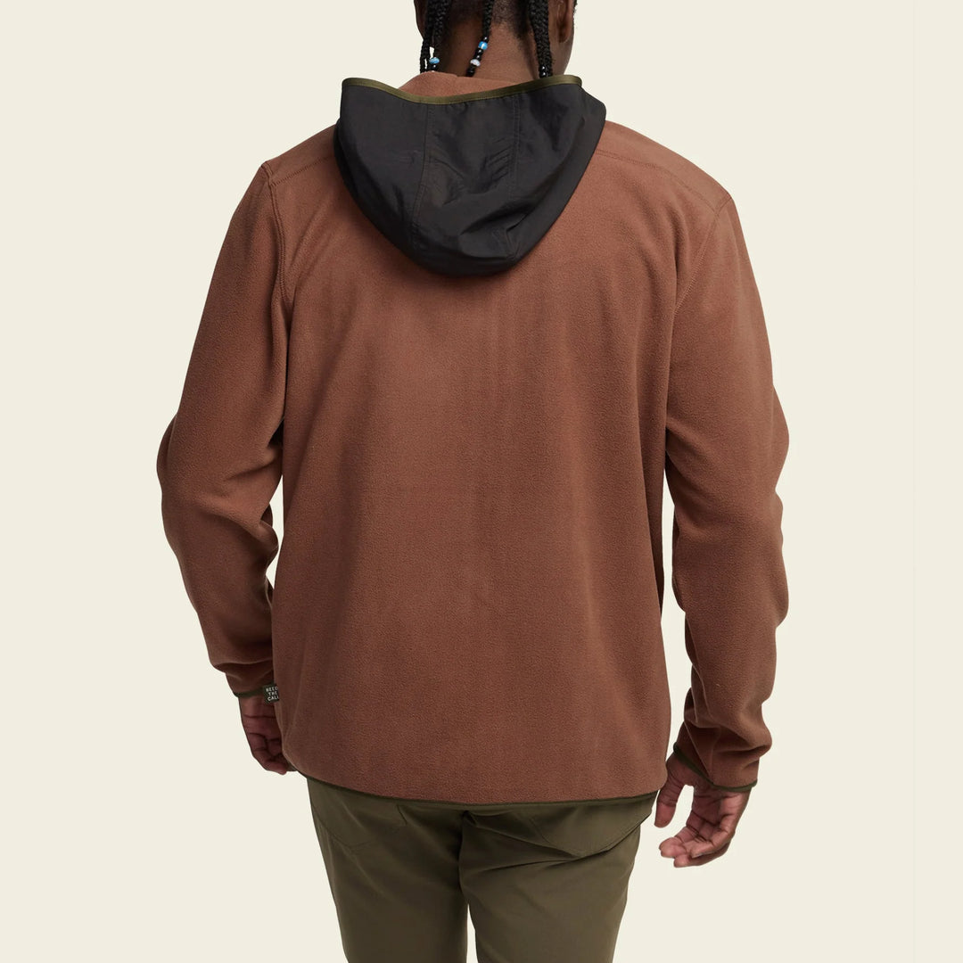 Free Range Hooded Jacket