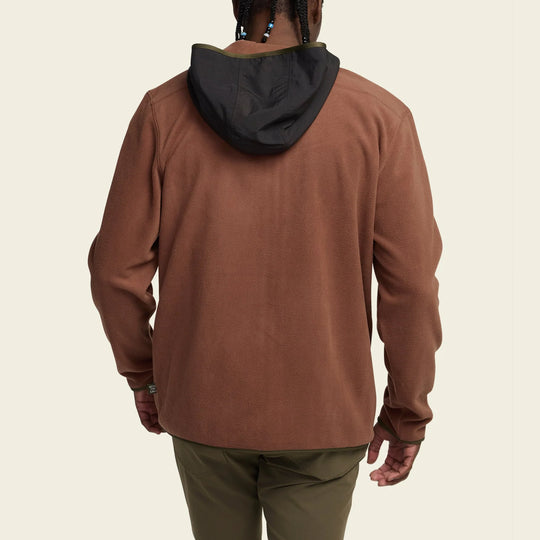 Free Range Hooded Jacket