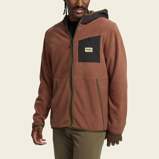 Free Range Hooded Jacket