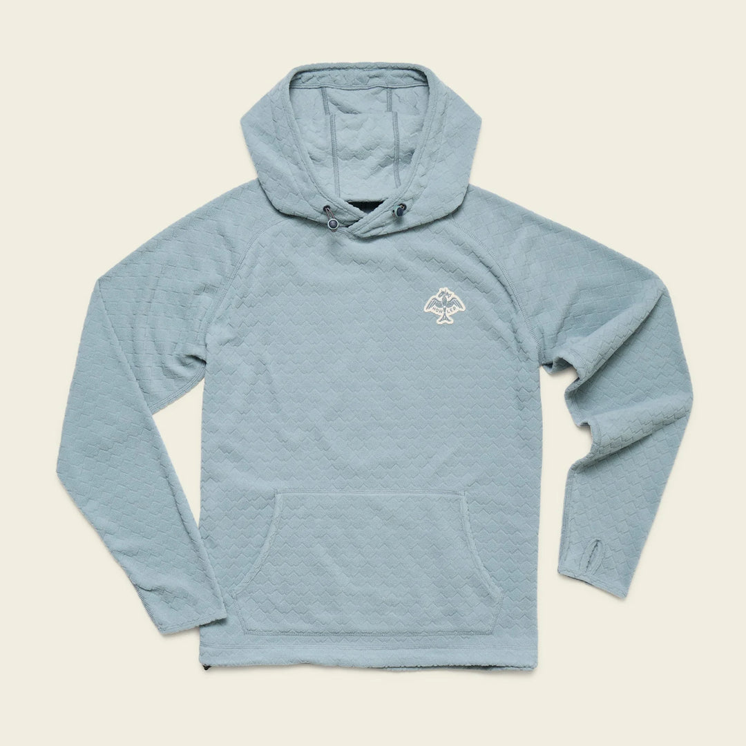Howler Bros Palo Duro Grid Fleece Hoodie