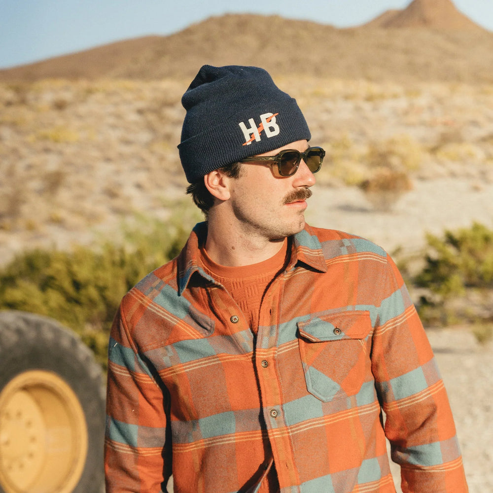 Command Beanie - Big HB