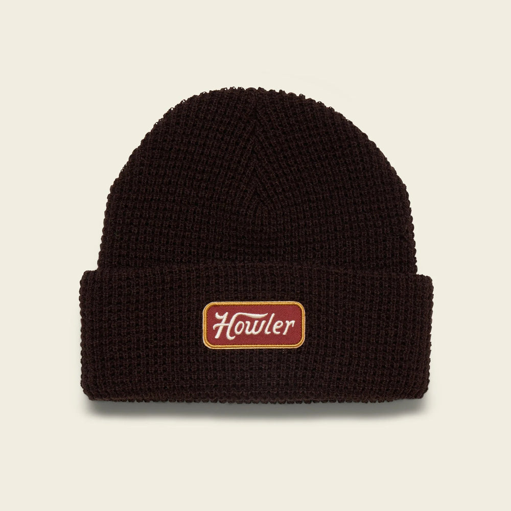 Hawkeye Beanie - Howler Script