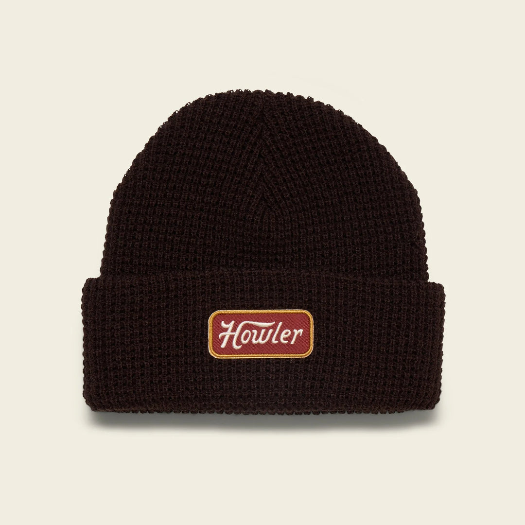 Hawkeye Beanie - Howler Script