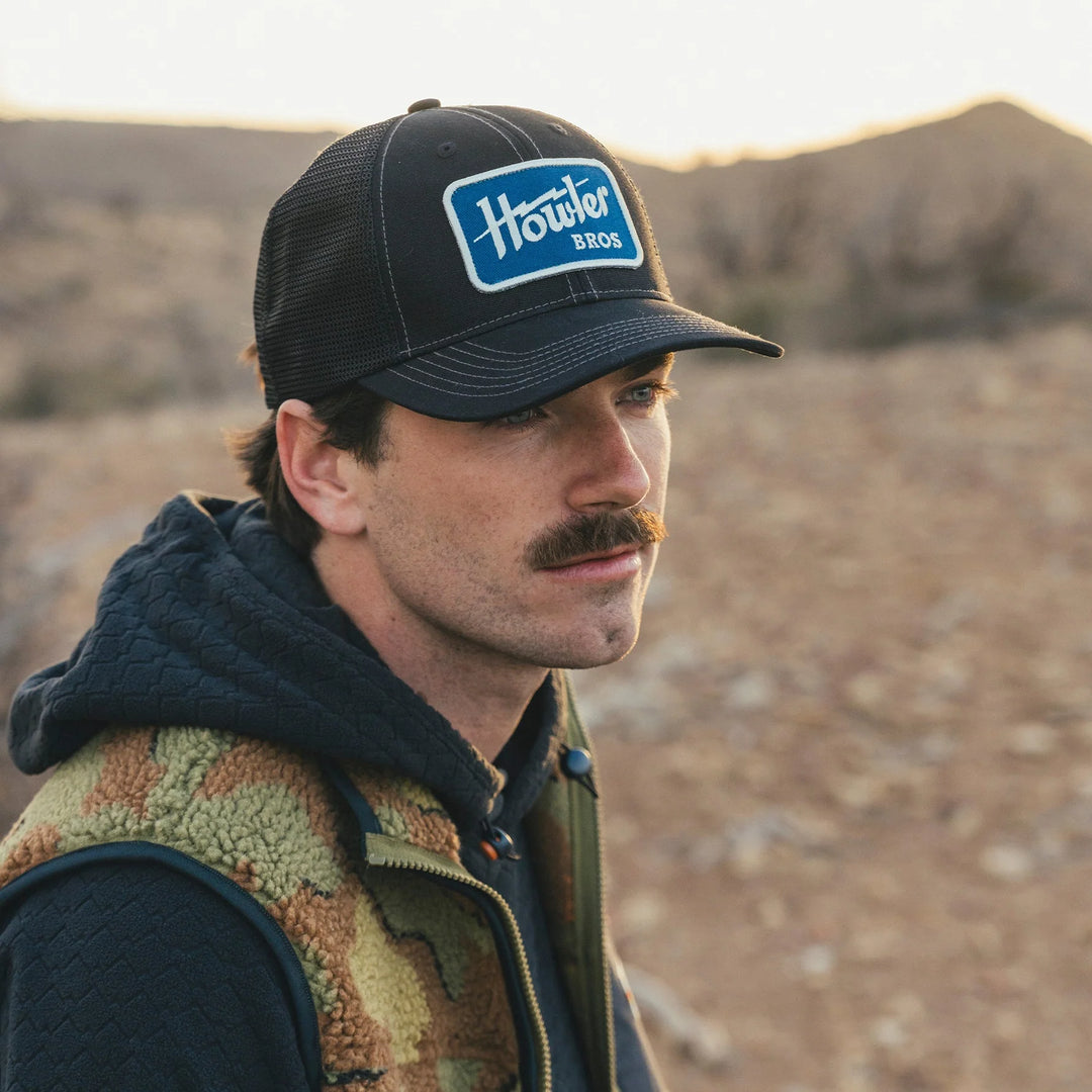 Howler Standard Hat- Howler Electric