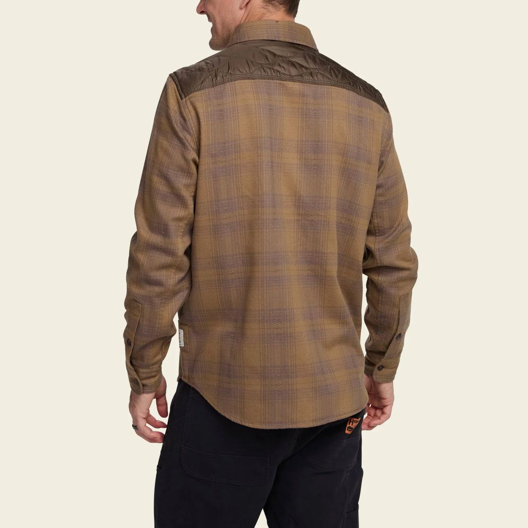 Howler Bros Quintana Quilted Flannel