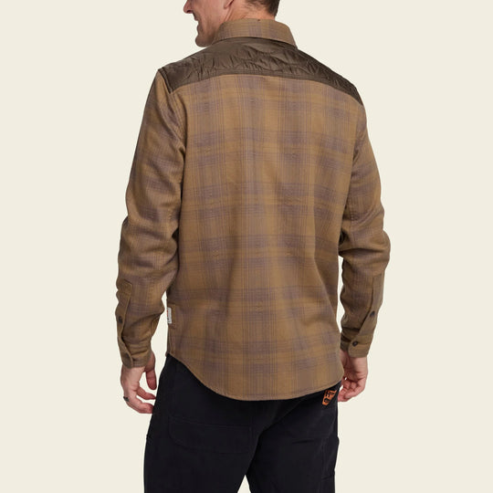 Howler Bros Quintana Quilted Flannel