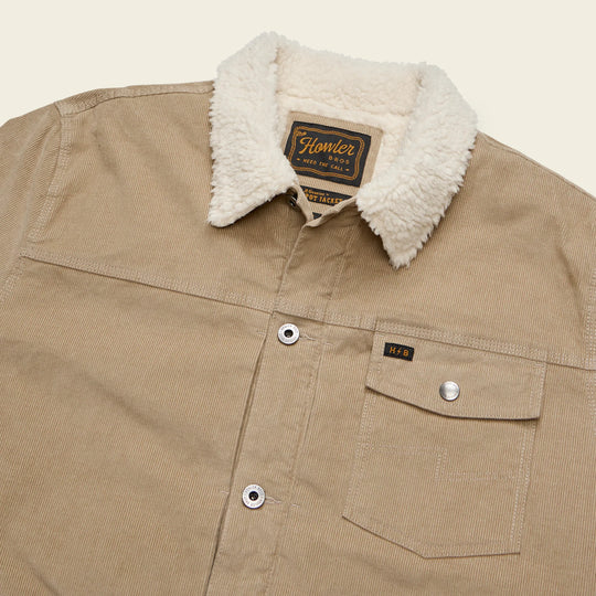 Fuzzy Depot Jacket