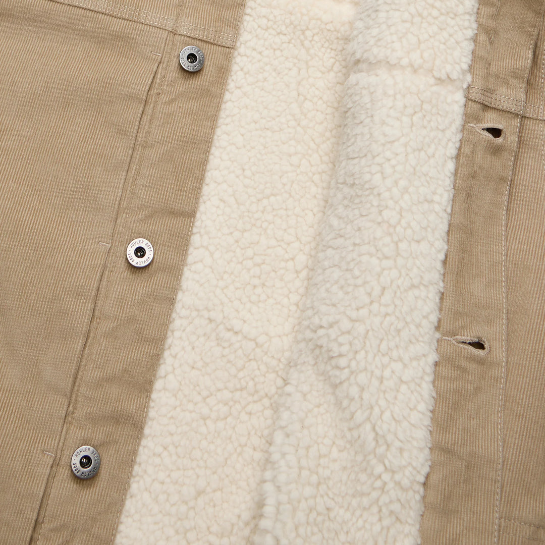 Fuzzy Depot Jacket