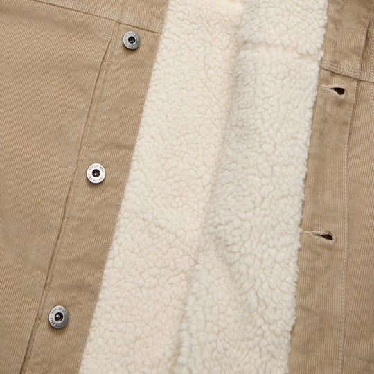 Fuzzy Depot Jacket