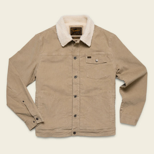 Fuzzy Depot Jacket