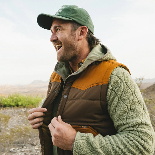 Howler Bros Rounder Vest