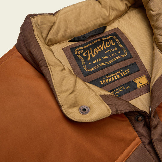 Howler Bros Rounder Vest