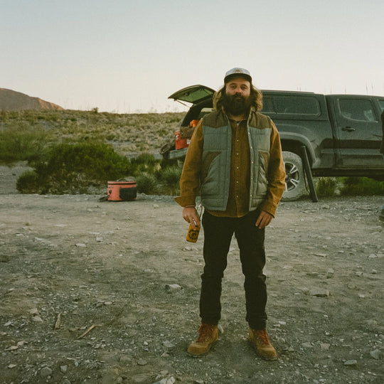 Howler Bros Rounder Vest