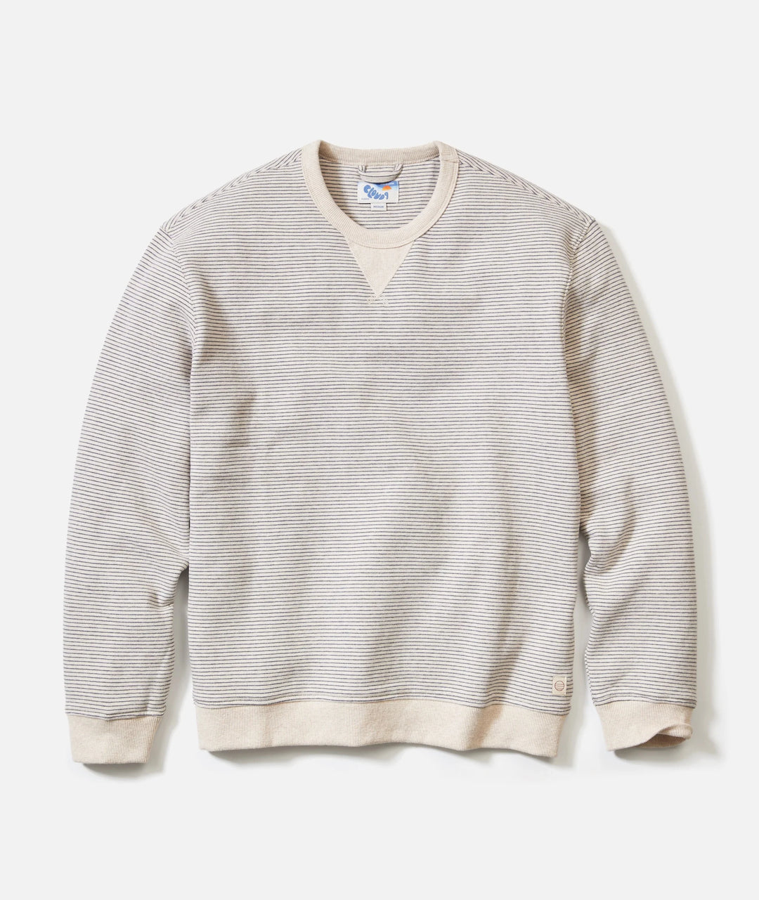 Men's Relaxed Cloud 9 Fleece Crewneck