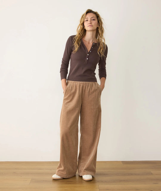 Allison Corduroy Trouser