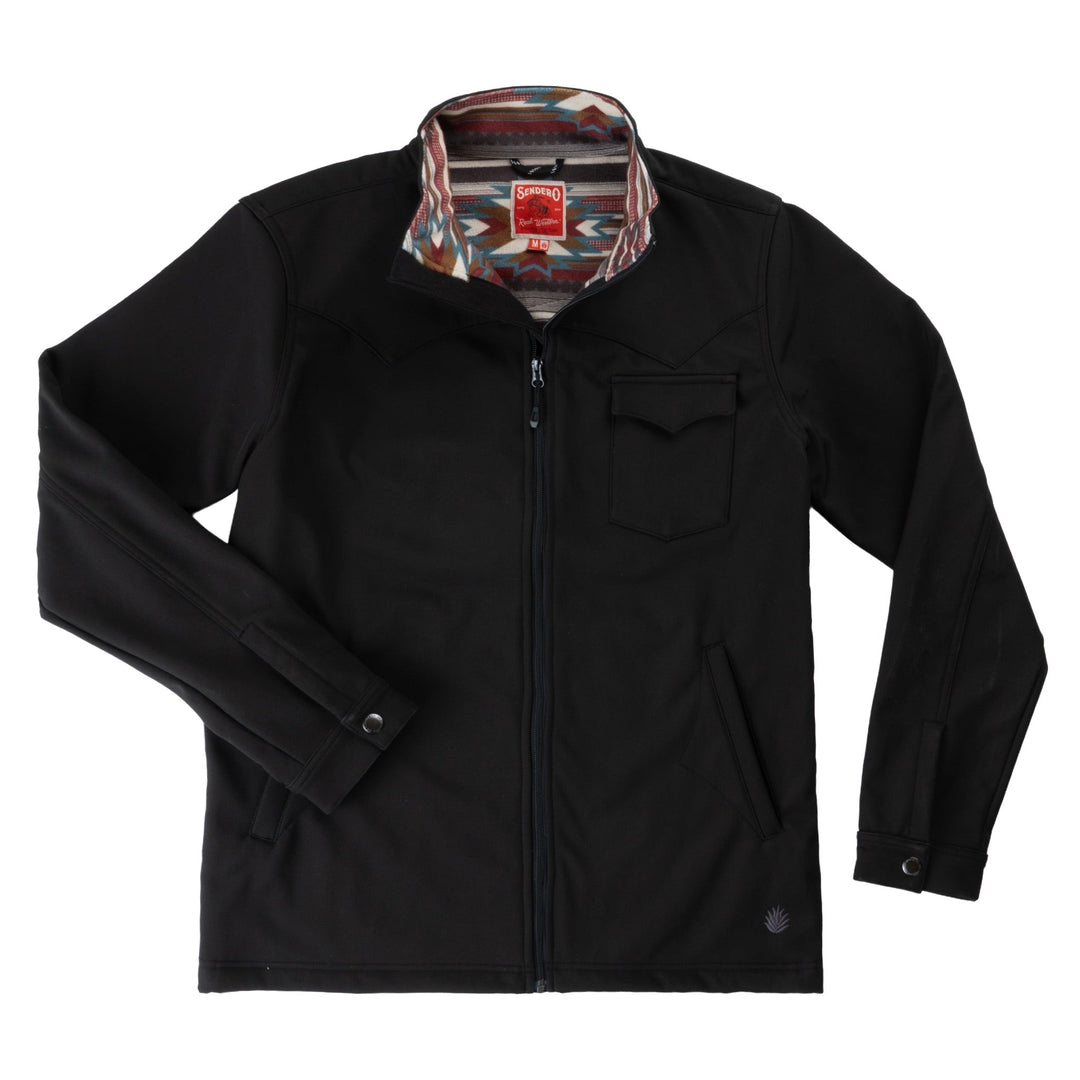 Ranger Jacket in Black