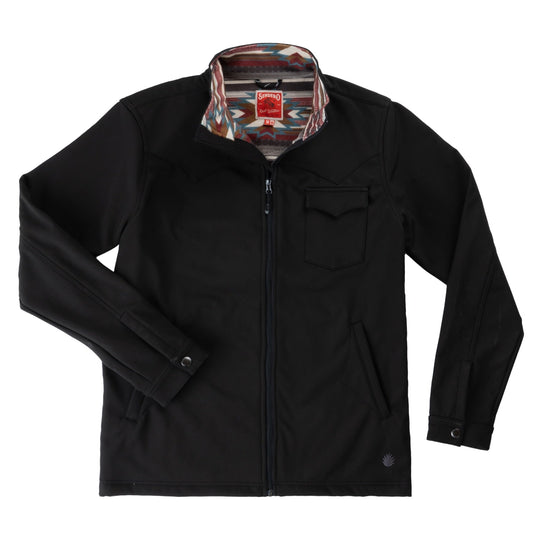 Ranger Jacket in Black