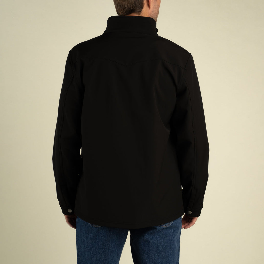 Ranger Jacket in Black