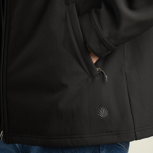 Ranger Jacket in Black