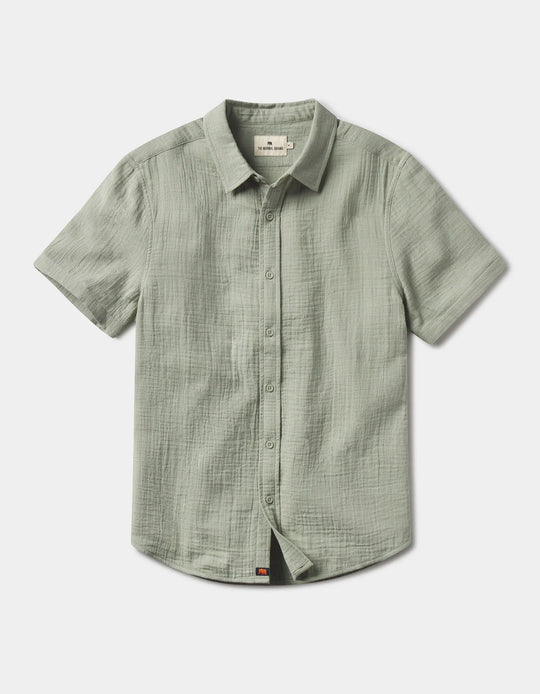 Kalo Short Sleeve Button Up