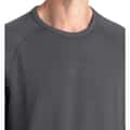 Men's Bamboo Lightweight Fleece Crew