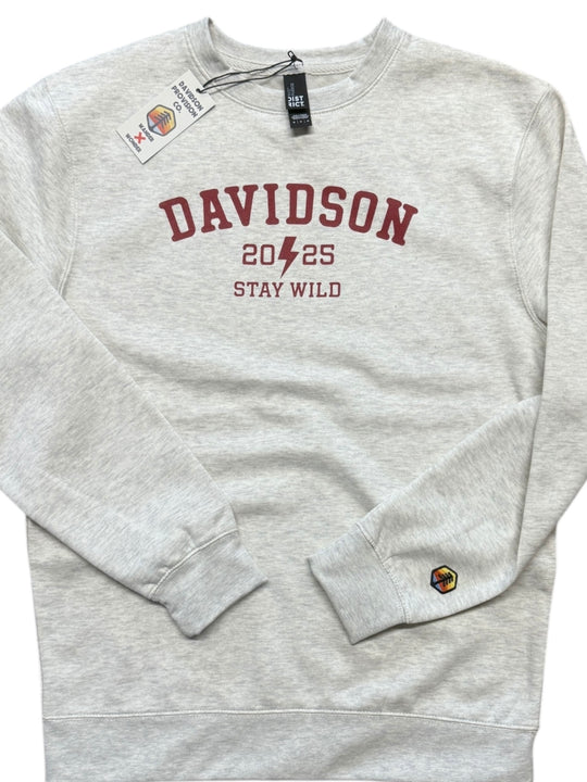 Stay Wild - Crew