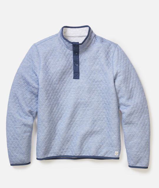 Men's Reversible Corbet Pullover