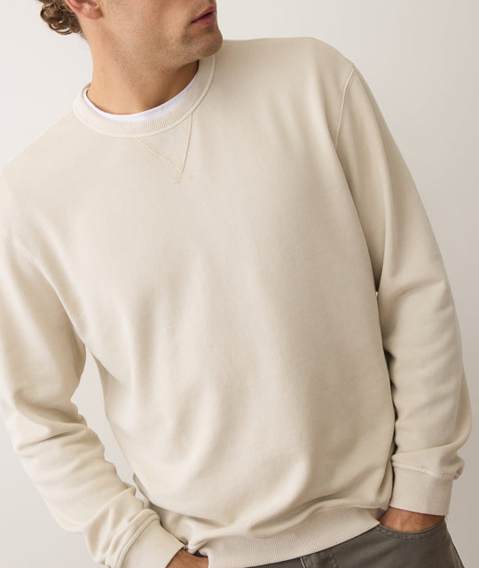 Men's Relaxed Cloud 9 Fleece Crewneck