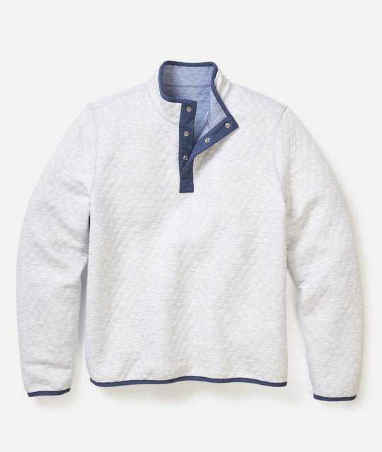 Men's Reversible Corbet Pullover