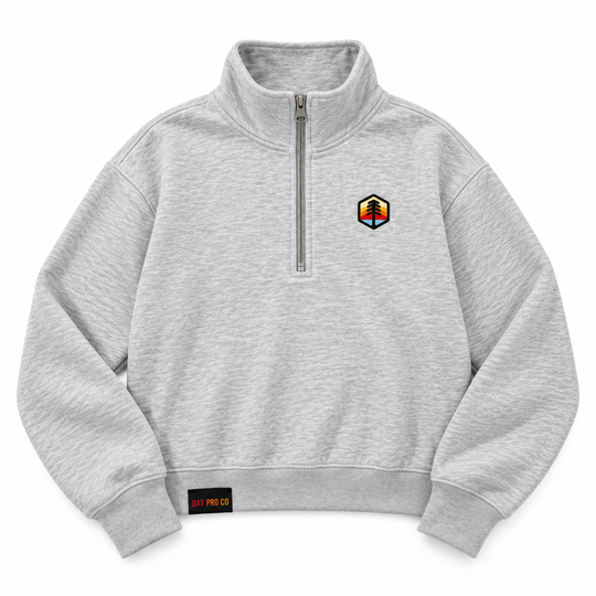 Half Time Pullover