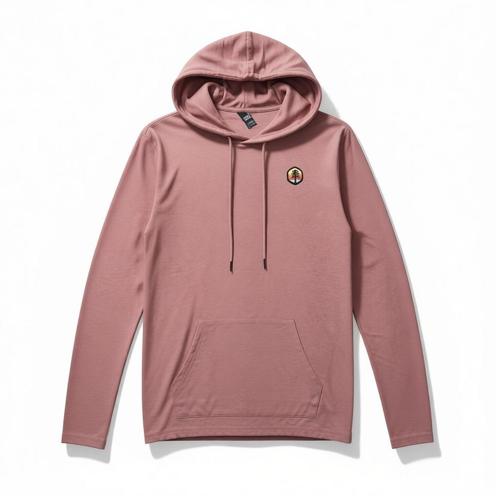 Cozy Patch Hoodie