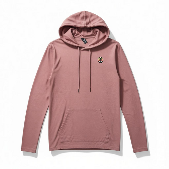 Cozy Patch Hoodie