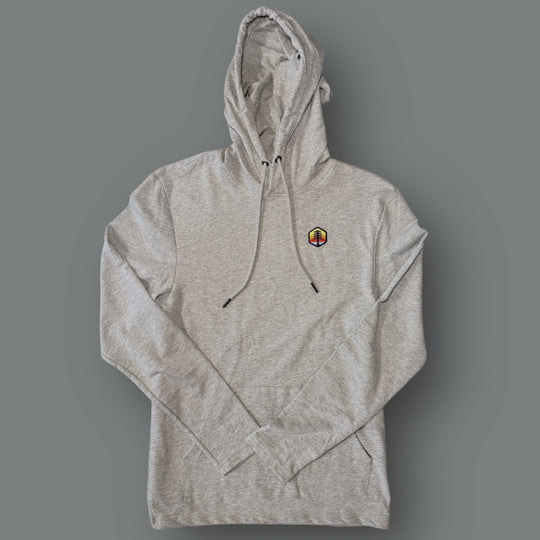 Cozy Patch Hoodie
