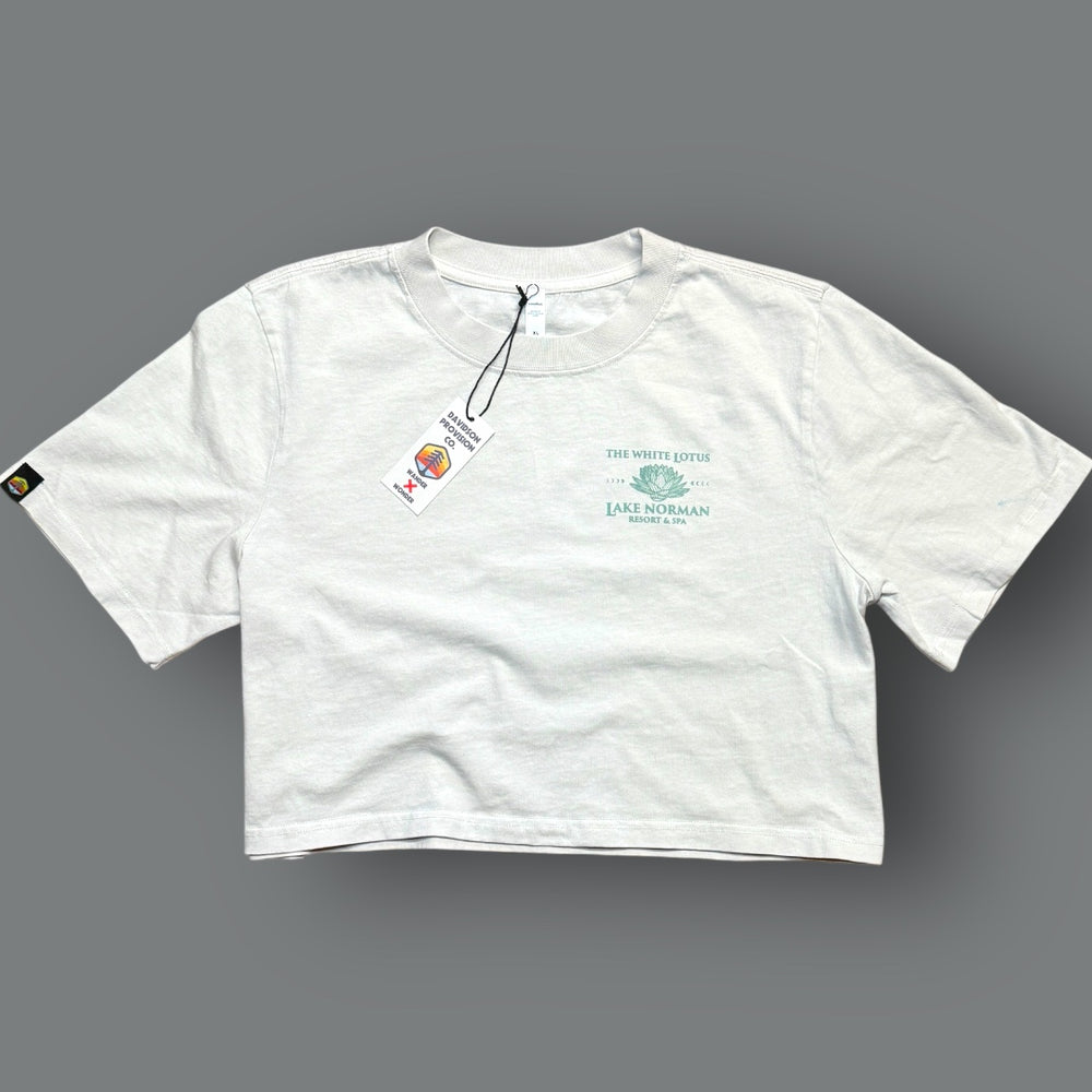 White Lotus Crop