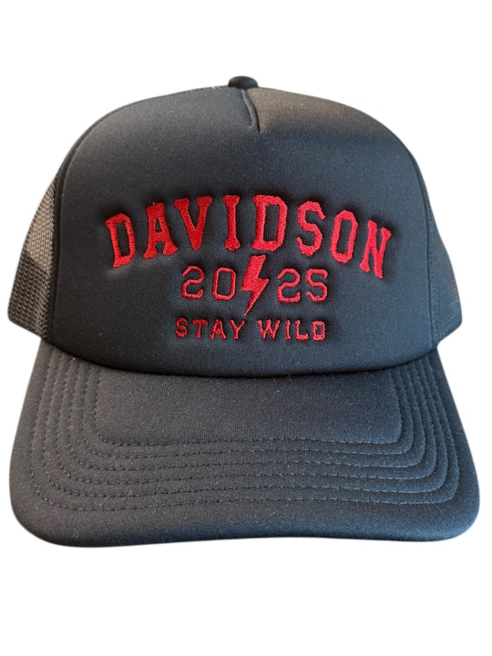 Stay Wild - Trucker