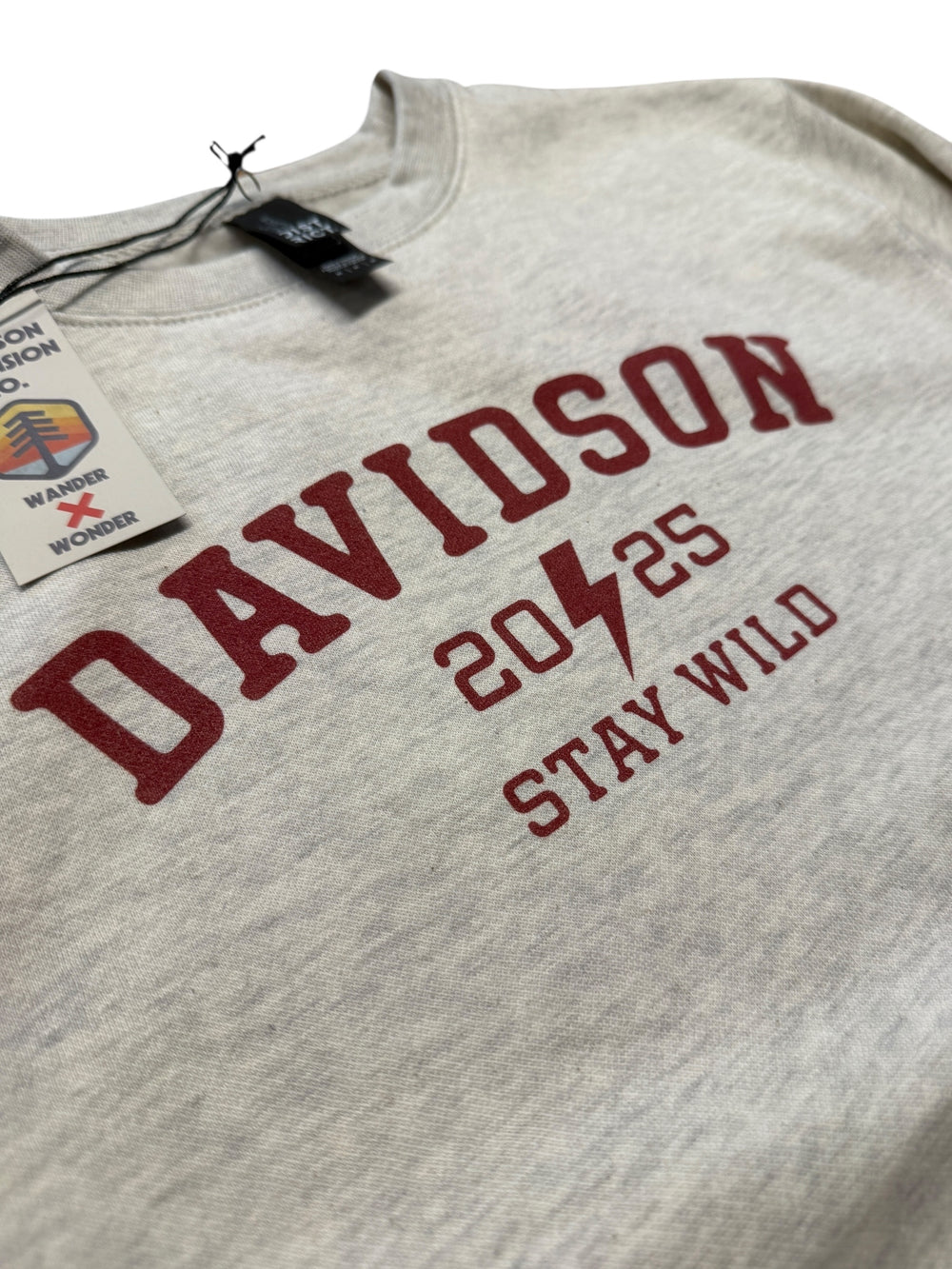 Stay Wild - Crew