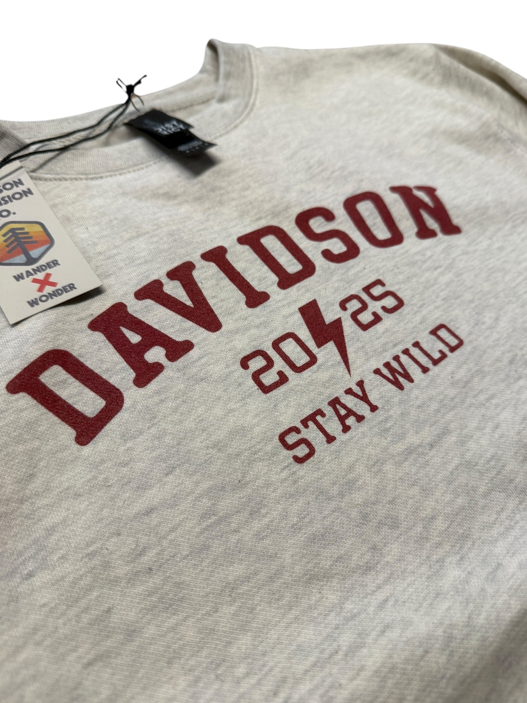 Stay Wild - Crew
