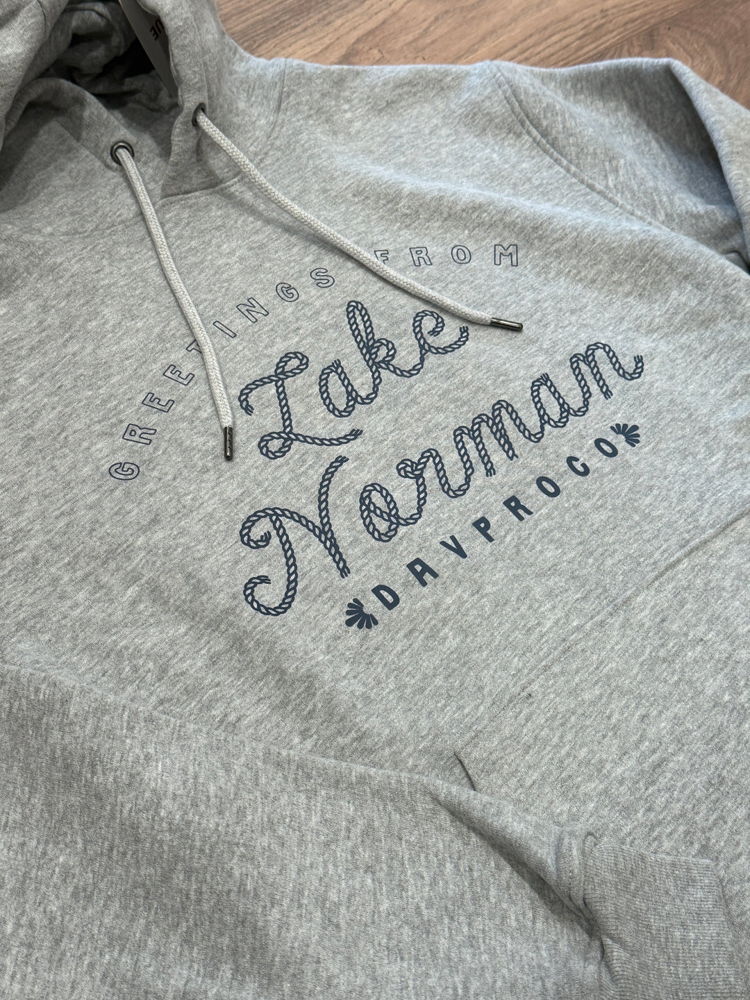 LKN Greetings Unisex Hoodie