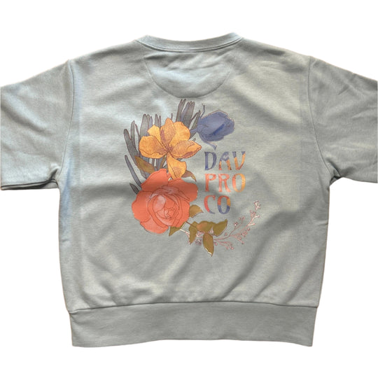 DavProCo Retro Summer Flowers